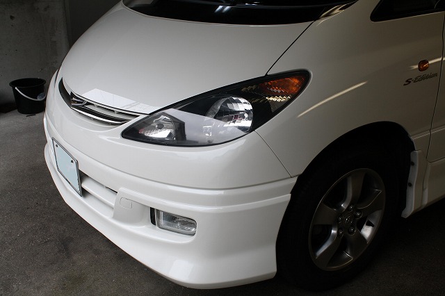 洗車機の弊害について