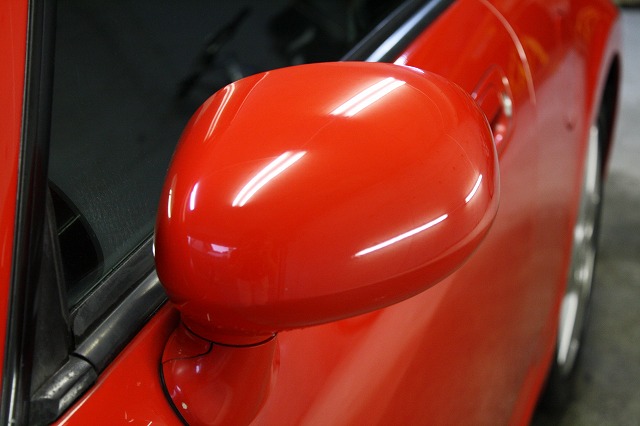 コペンにガラスコーティング(スタンダード)