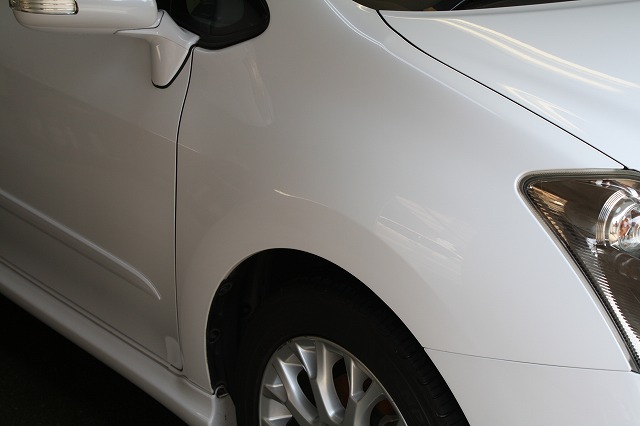 ブレードにガラスコーティング(スタンダード)