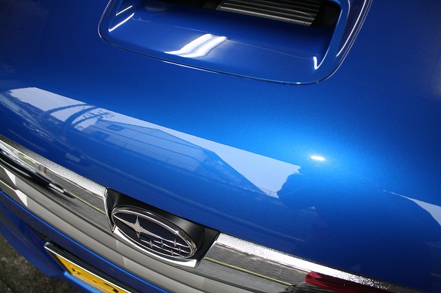 ブレードにガラスコーティング(スタンダード)