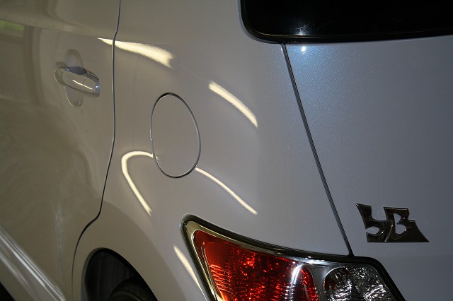 Ｂｂにガラスコーティング(プレミアム)