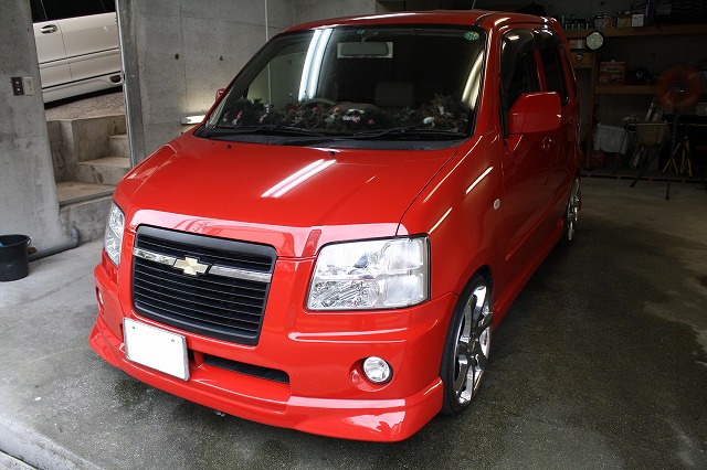 ノートにガラスコーティング(スタンダード)＆水垢除去