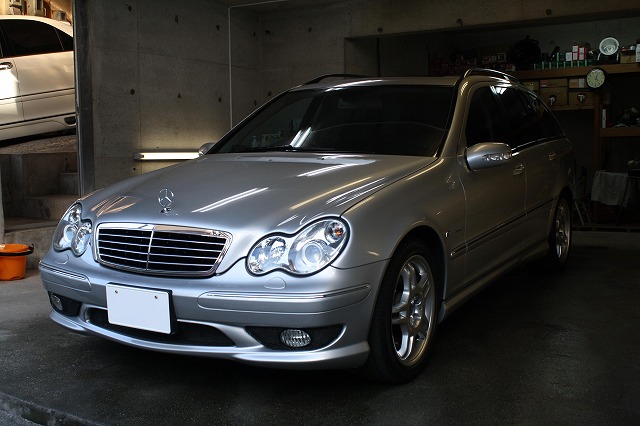 ノートにガラスコーティング(スタンダード)＆水垢除去