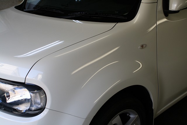 キューブにガラスコーティング(プレミアム)