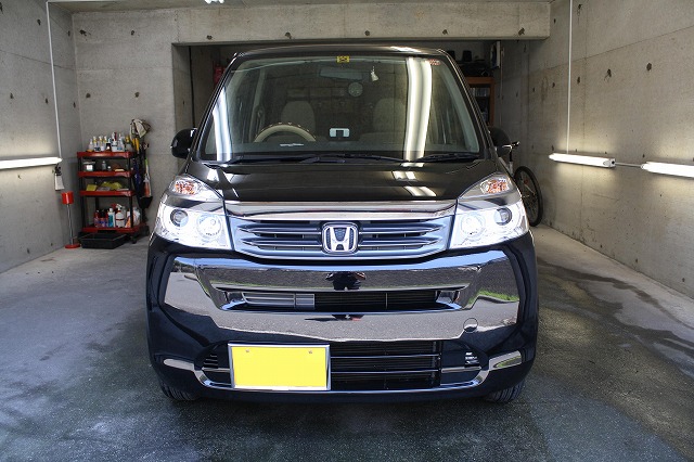 ライフにガラスコーティング(プレミアム)