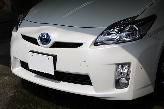 ライフにガラスコーティング(プレミアム)