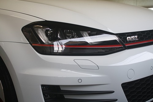 シボレーＭＷにガラスコーティング(スタンダード)