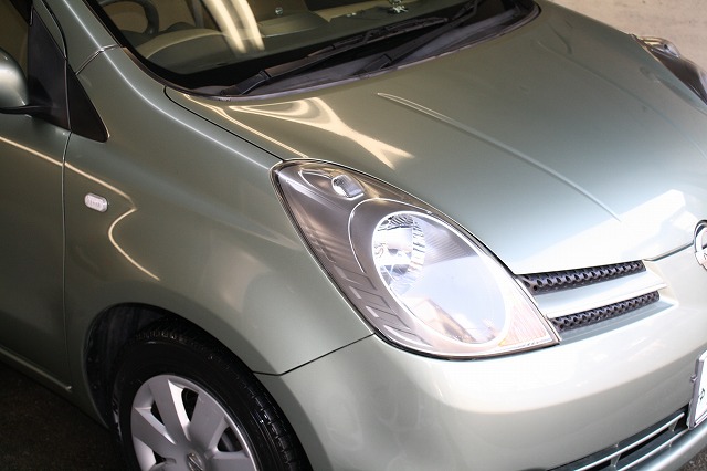 ゴルフにガラスコーティング(プレミアム)