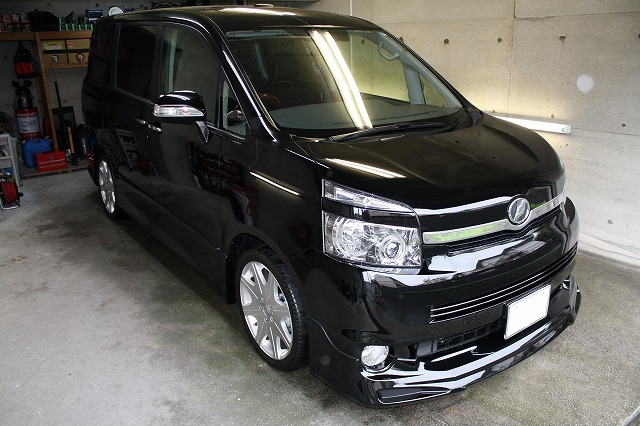 アイにガラスコーティング(スタンダード)