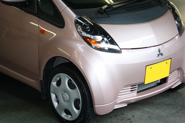 アイにガラスコーティング(スタンダード)