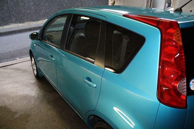 アイにガラスコーティング(スタンダード)