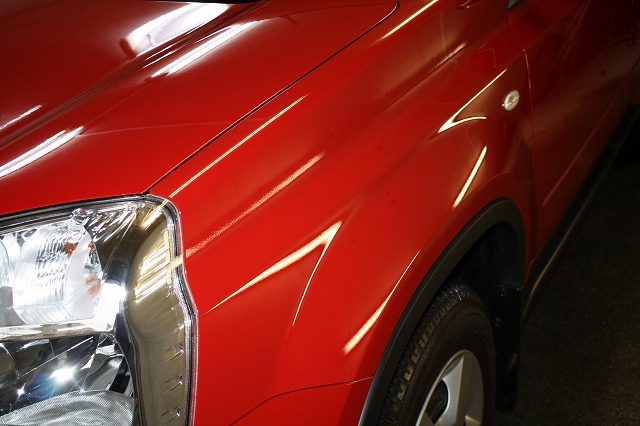 ＢＭＷにガラスコーティング(プレミアム)