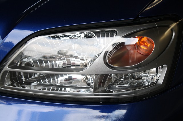 人気急上昇中のヘッドライト再生