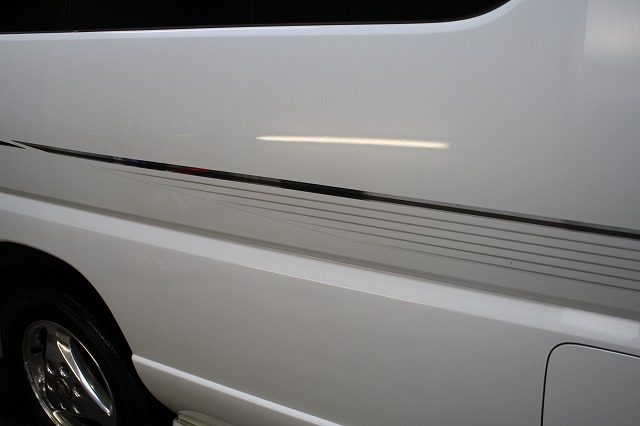 ＢＭＷにガラスコーティング(プレミアム)＆ホイールコーティング