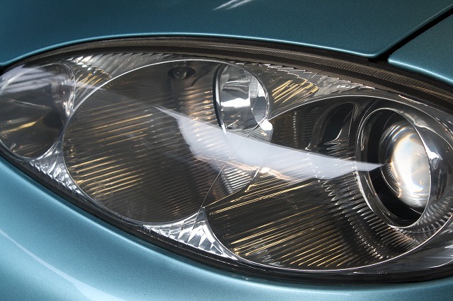 レガシーWにガラスコーティング(プレミアム)＆ホイールコーティング