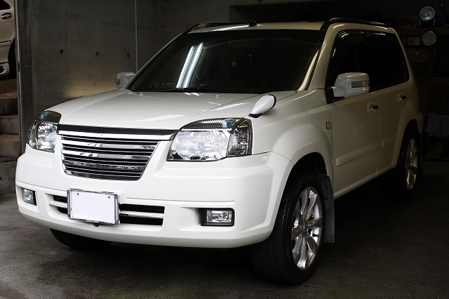 ゴルフにガラスコーティング(スタンダード)