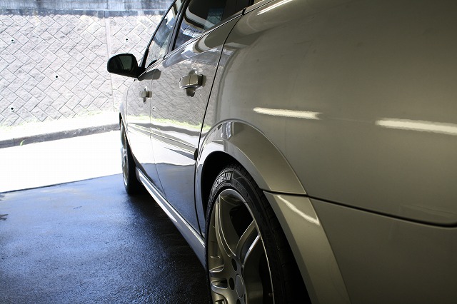 ノアにガラスコーティング(スタンダード)