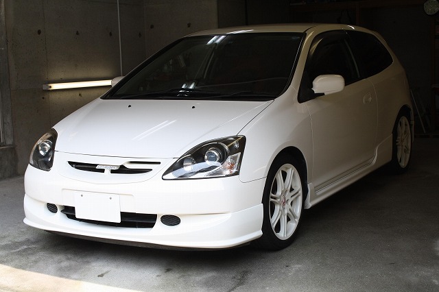 セレナにガラスコーティング(スタンダード)