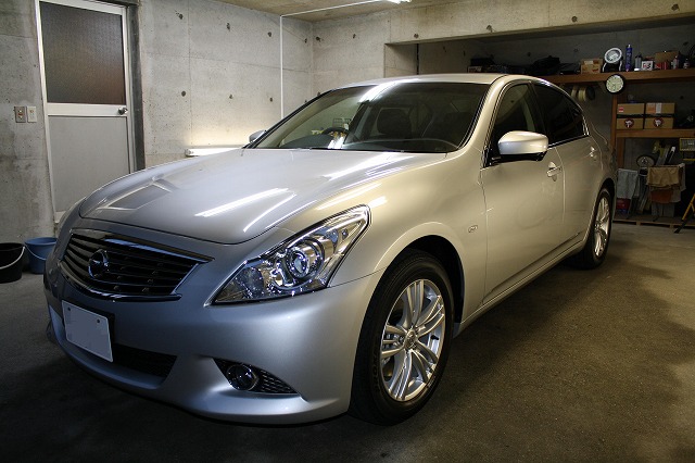 ラッシュにガラスコーティング(プレミアム)