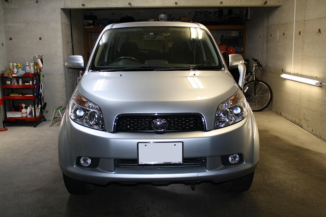 ラッシュにガラスコーティング(プレミアム)