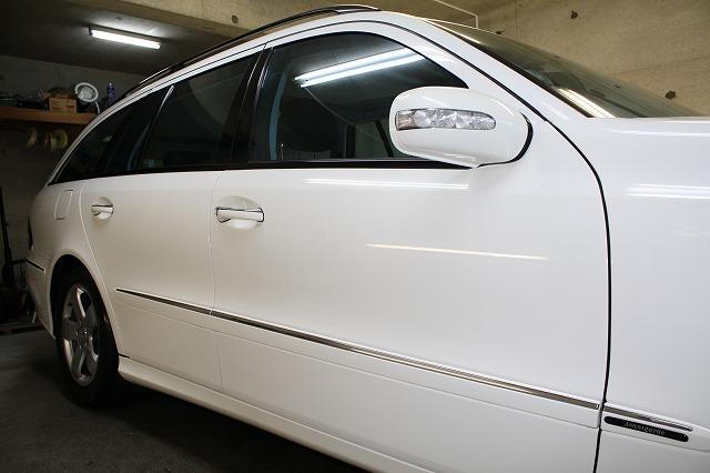 ストリームにガラスコーティング(プレミアム)