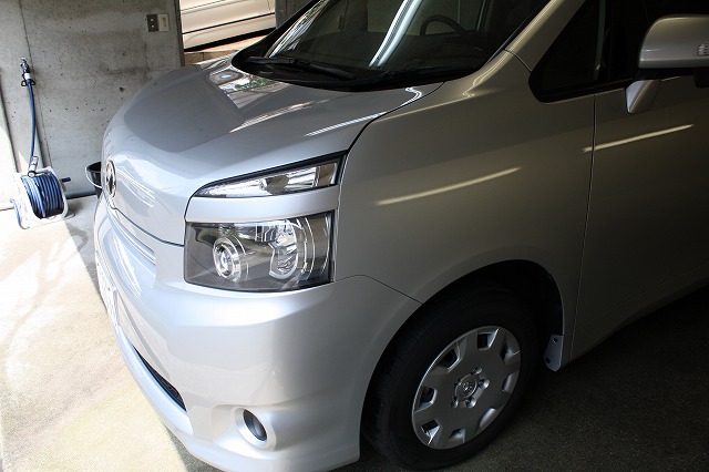 Bbにガラスコーティング(スタンダード)