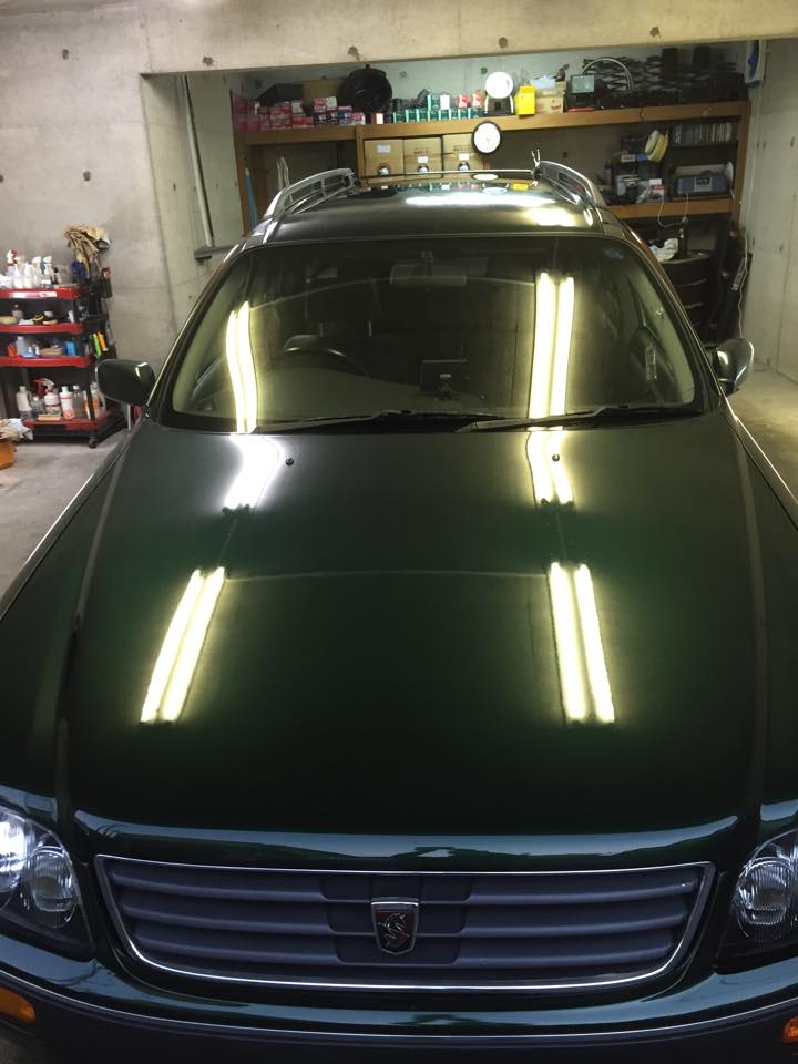 ライフにガラスコーティング（スタンダード）