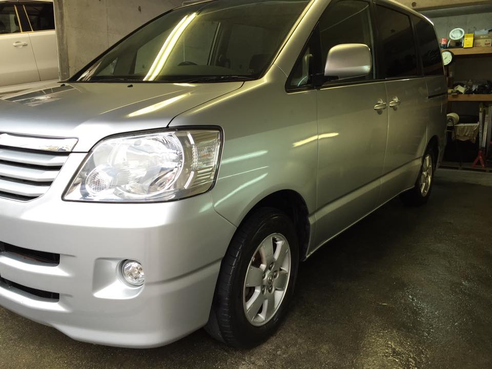 ノートにガラスコーティング(プレミアム)