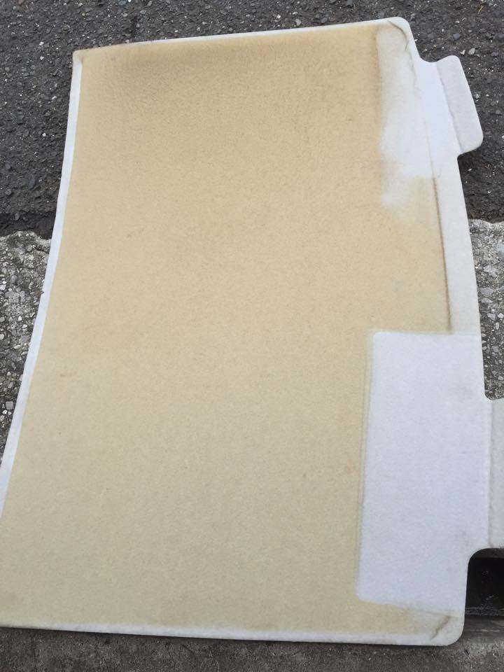 BMWにガラスコーティング（スタンダード）