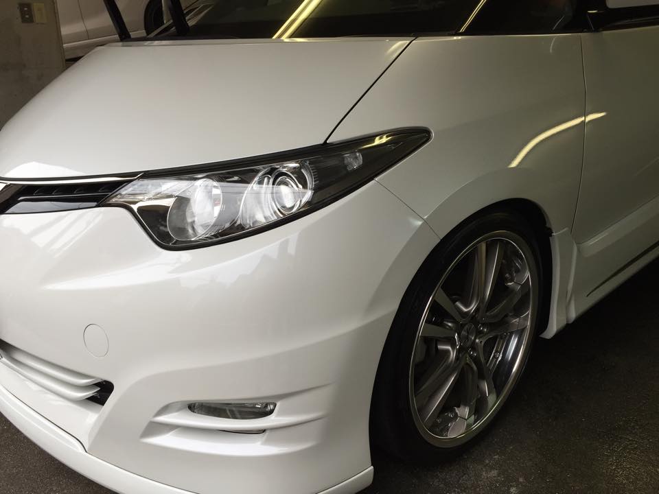 ノートにガラスコーティング(プレミアム)