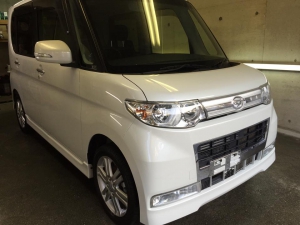 ガラスコーティング