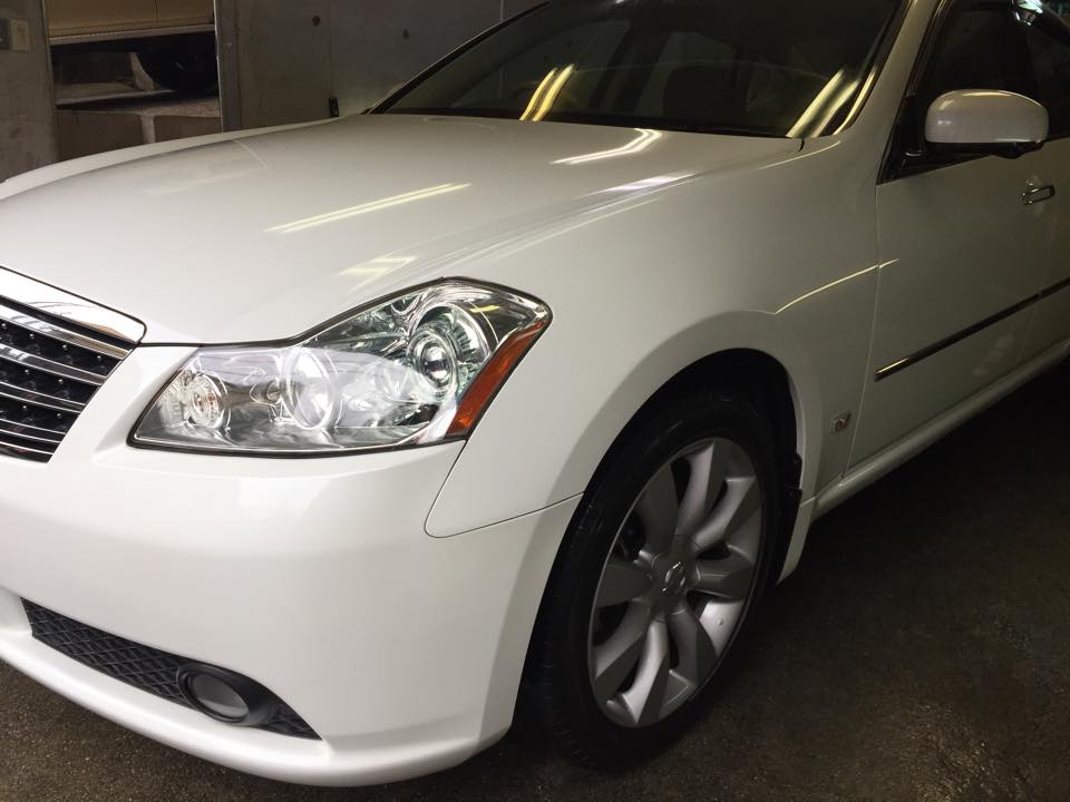 スマートにガラスコーティング(スタンダード)