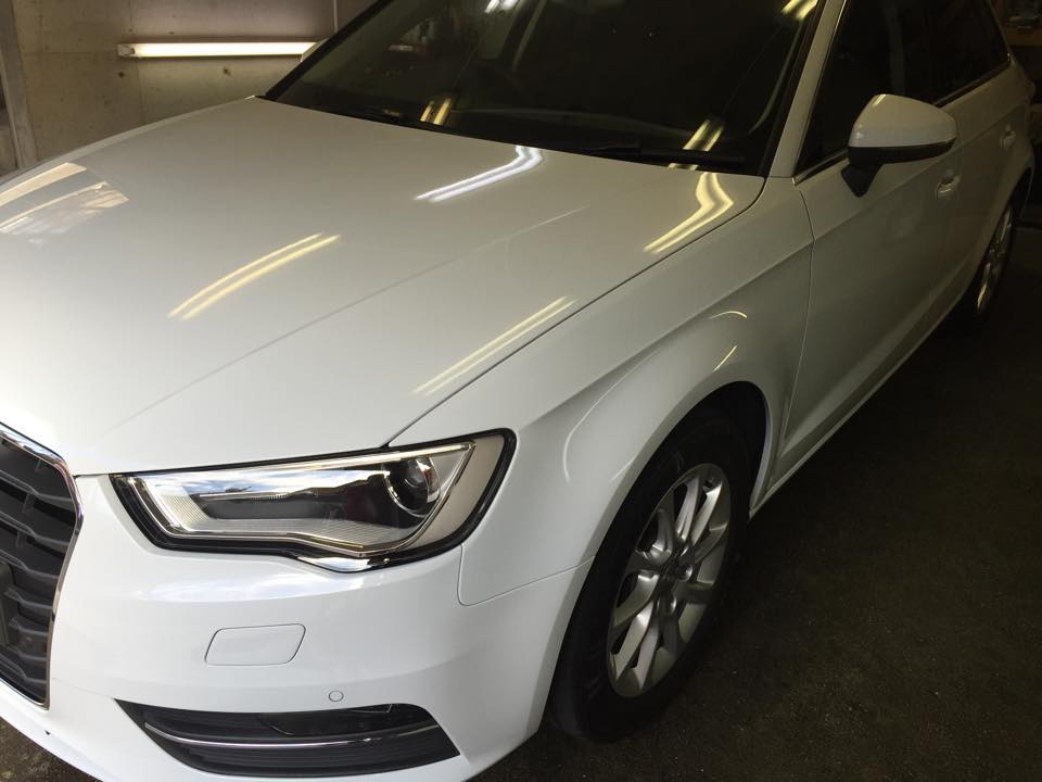 スマートにガラスコーティング（スタンダード）