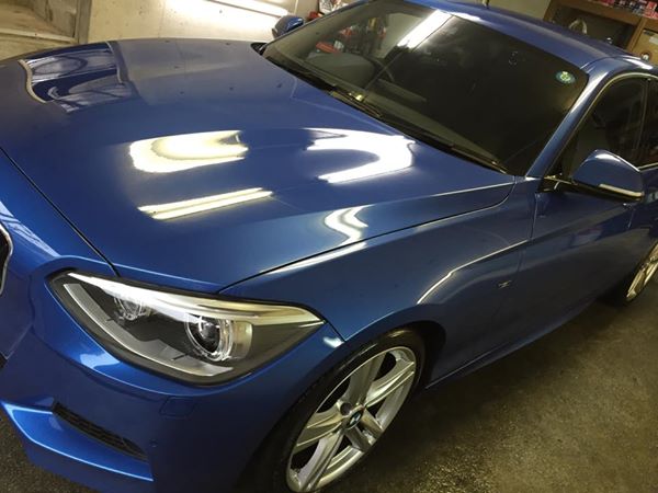 ムーブにガラスコーティング（プレミアム）