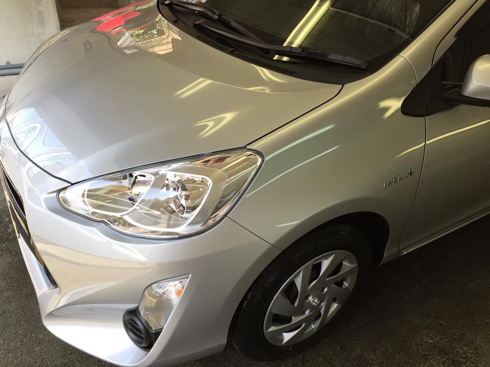 ムーブにガラスコーティング(スタンダード)