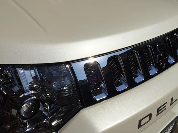 フーガにガラスコーティング（スタンダード）