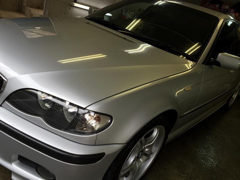 フーガにガラスコーティング（スタンダード）