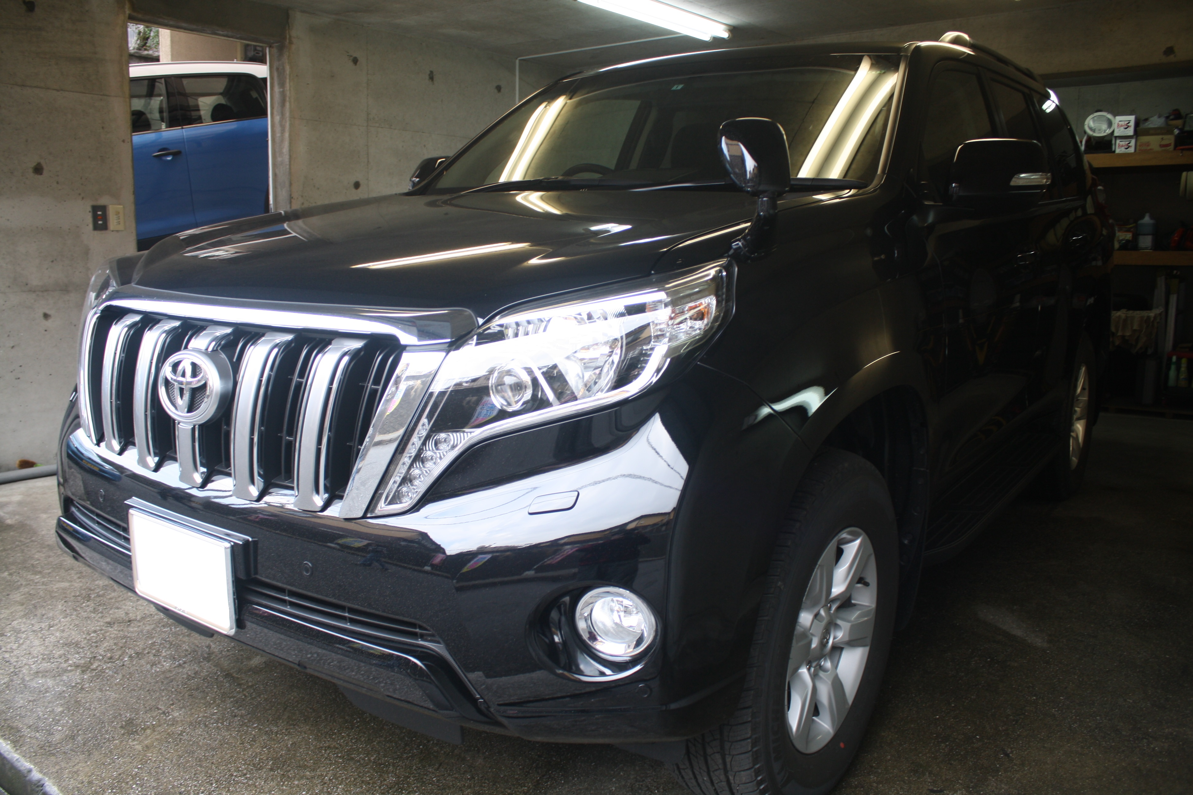 カーコーティング