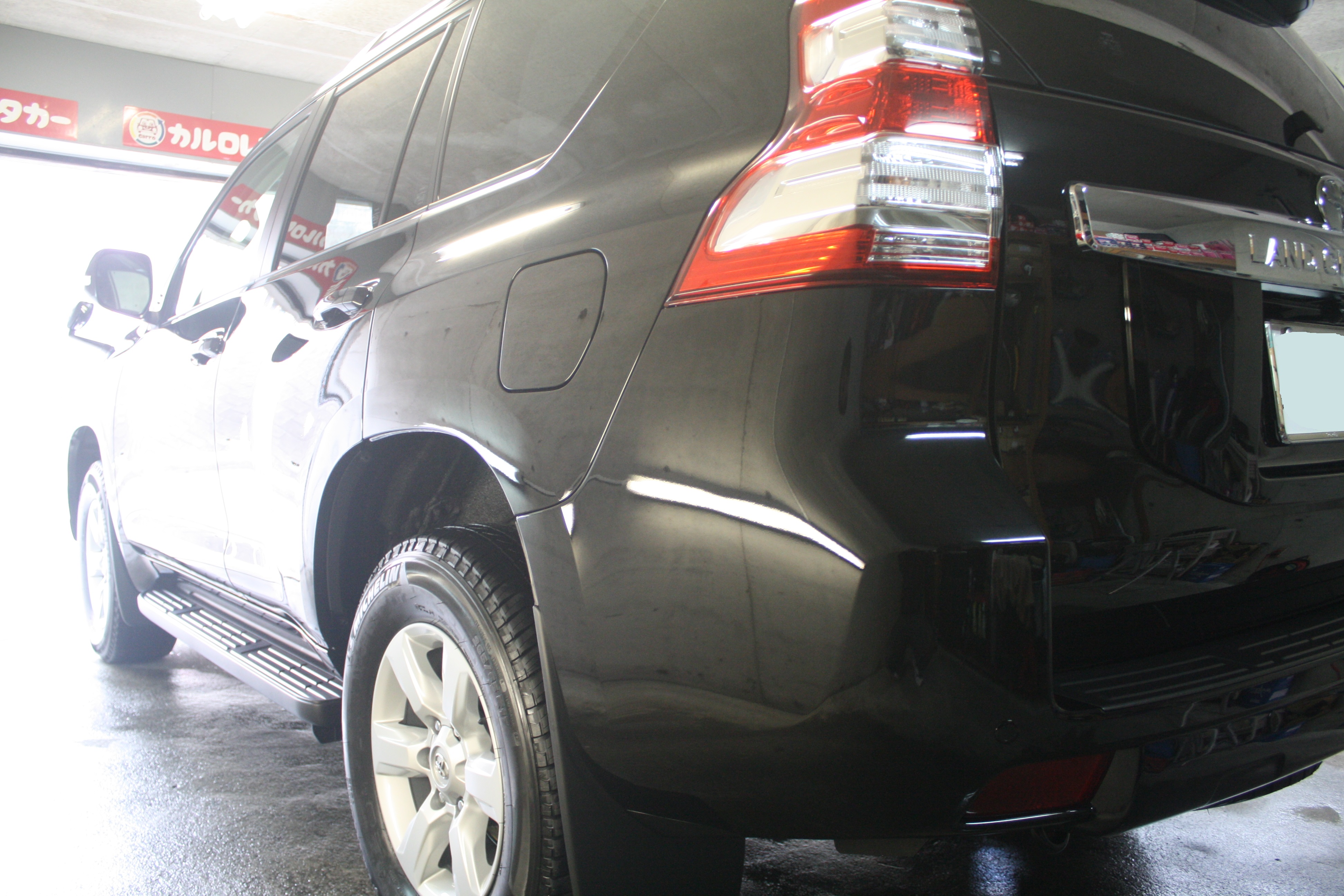 カーコーティング