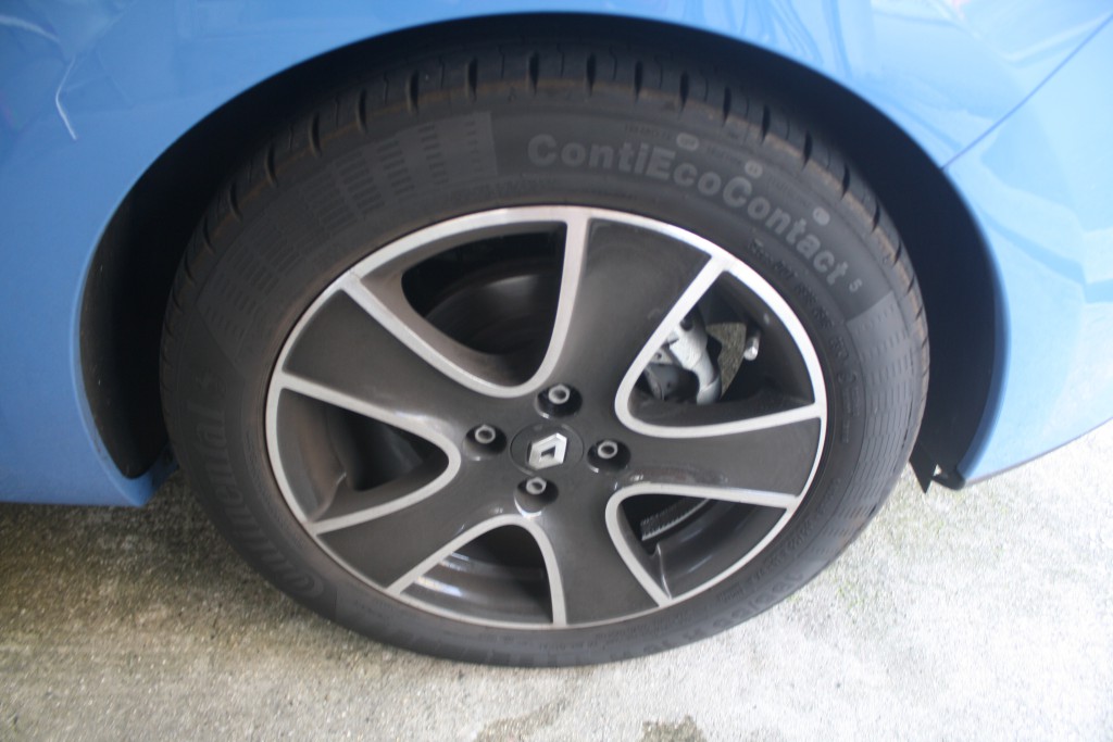 ホイールコーティング