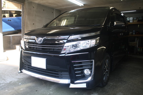 カーコーティング